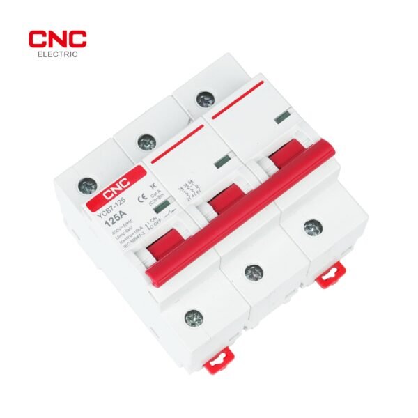 MCB YCB7-125 3 Pole - Image 2