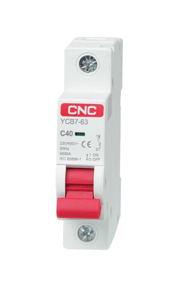 MCB YCB7-63 1 Pole