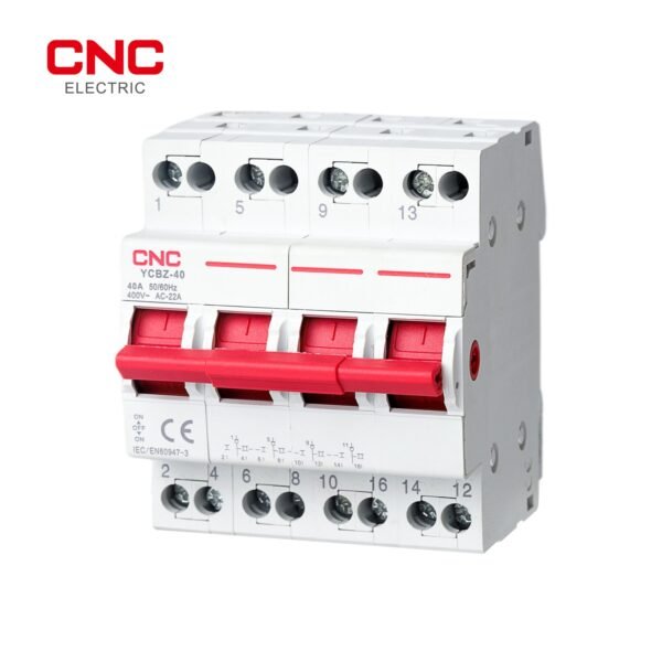 YCBZ-40 CHANGE-OVER SWITCH