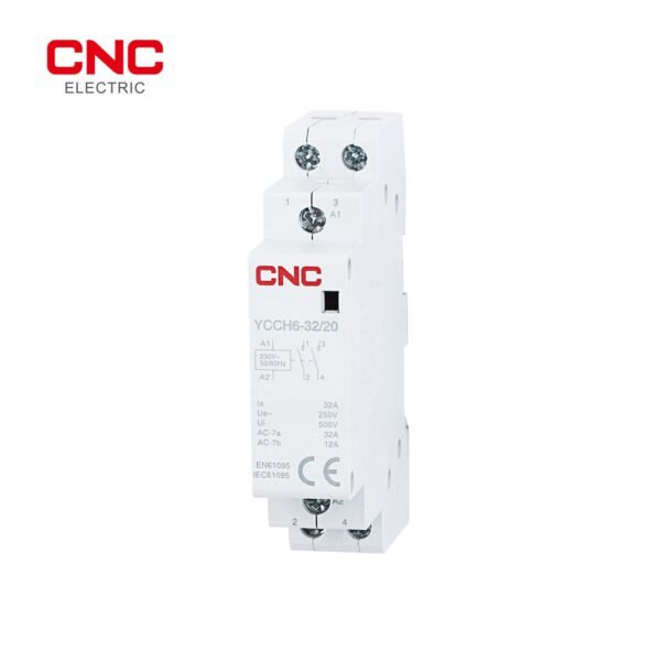 YCCH6 AC CONTACTORS - Image 2