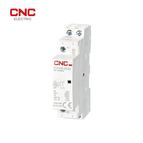 YCCH6 AC CONTACTORS - Image 3