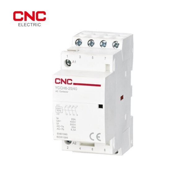 YCCH6 AC CONTACTORS - Image 5