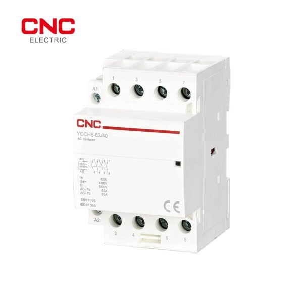 YCCH6 AC CONTACTORS