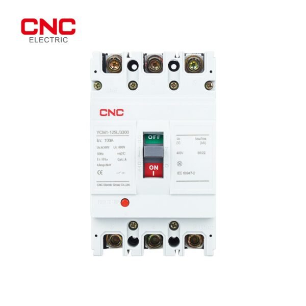 MCCB YCM1 series - Image 2