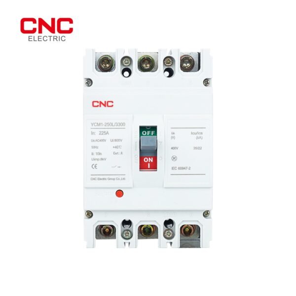 MCCB YCM1 series - Image 4