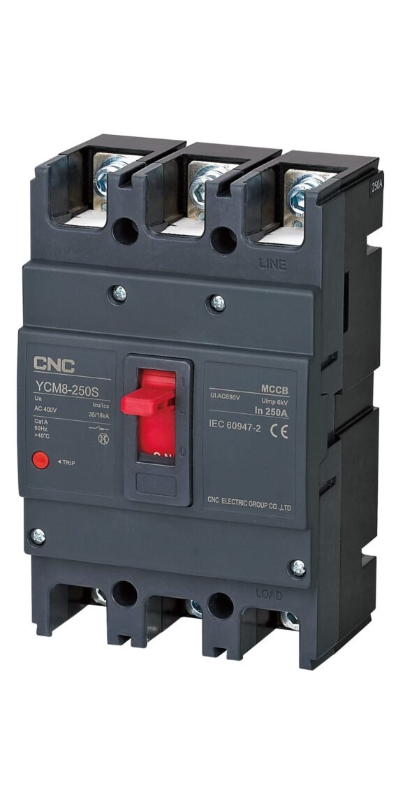MCCB YCM8 series
