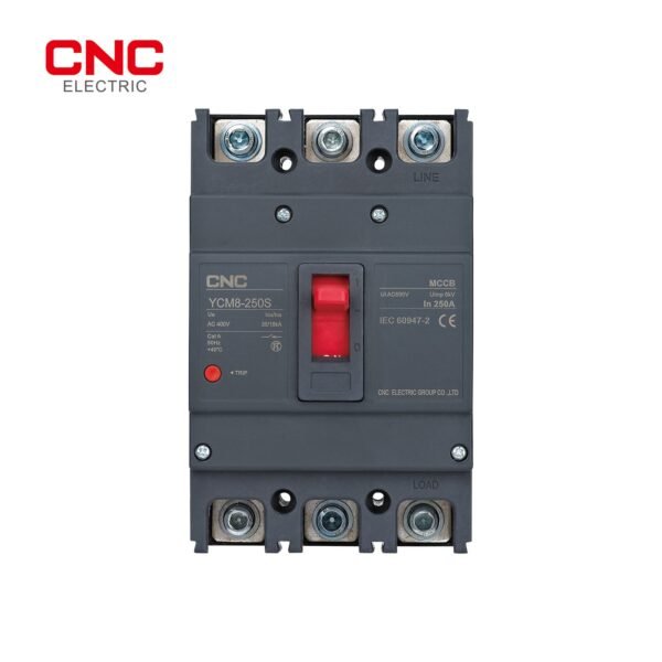 MCCB YCM8 series - Image 2