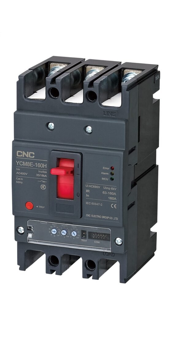 MCCB YCM8E series