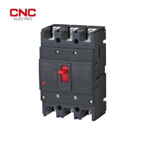 MCCB YCM8/RT THERMOMAGNETIC ADJUSTABLE - Image 2