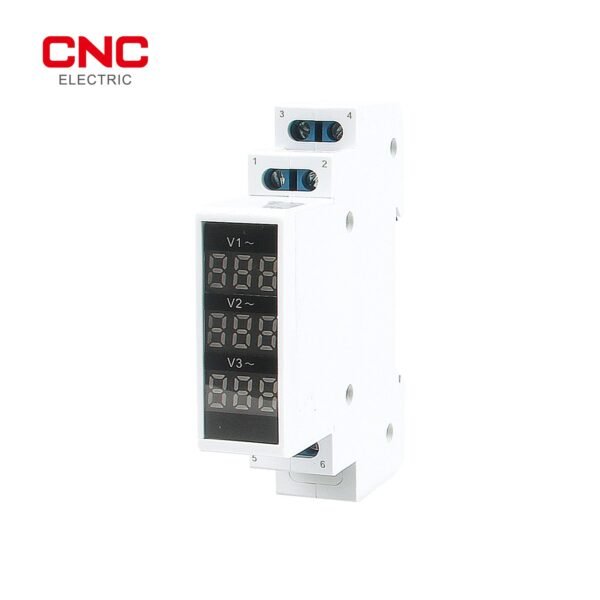 YCMV3 VOLTAGE METER - Image 4