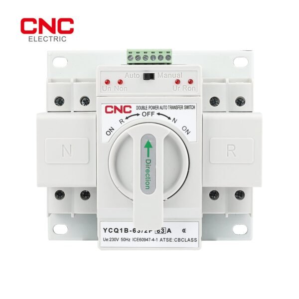 YCQ1B Automatic Transfer Switch - Image 2