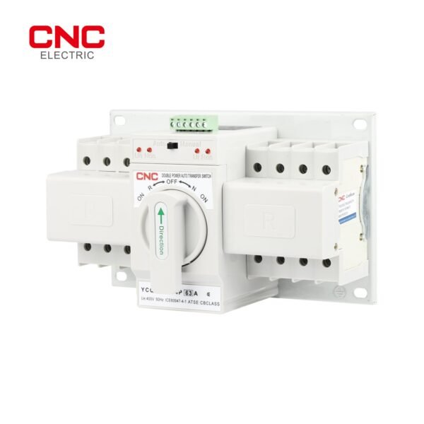 YCQ1B Automatic Transfer Switch - Image 6