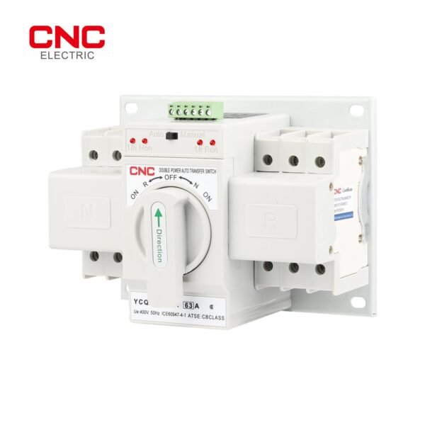 YCQ1B Automatic Transfer Switch - Image 5