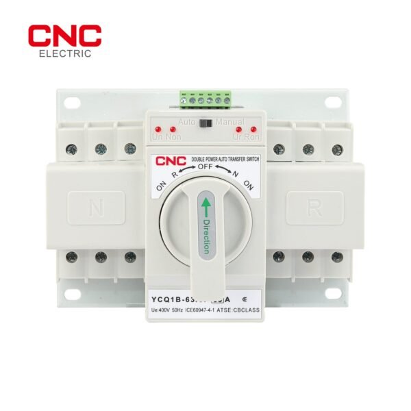 YCQ1B Automatic Transfer Switch - Image 4