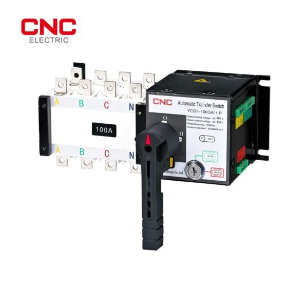 YCS1 Automatic Transfer Switch