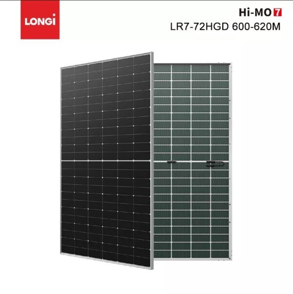 LONGi Hi-MO 7 605Watt LR7-72HGD